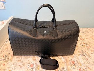 Montblanc Extreme 3.0 Bolso de Viaje Negro
