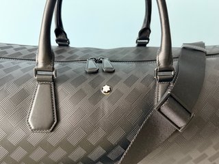 Montblanc Extreme 3.0 Bolso de Viaje Negro