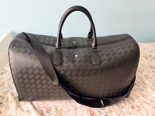 Montblanc Extreme 3.0 Bolso de Viaje Negro