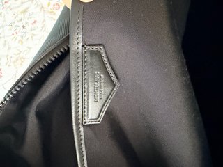 Montblanc Extreme 3.0 Bolso de Viaje Negro