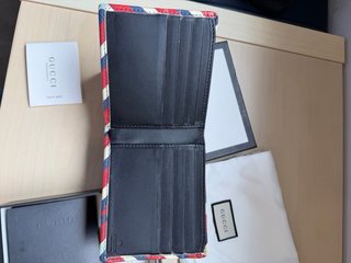 Cartera Gucci Tigre Roma