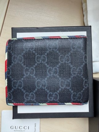 Cartera Gucci Tigre Roma