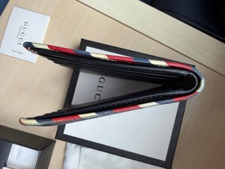Cartera Gucci Tigre Roma