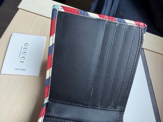 Cartera Gucci Tigre Roma