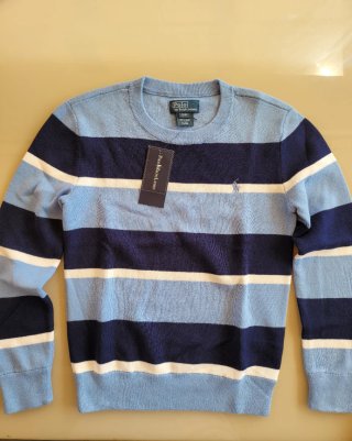Jersey Polo Ralph Lauren Niño Talla S