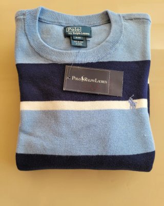 Jersey Polo Ralph Lauren Niño Talla S