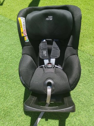 Silla de auto Britax Romer Dualfix