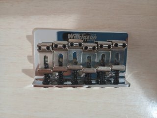 Puente Guitarra eléctrica Wilkinson nuevo