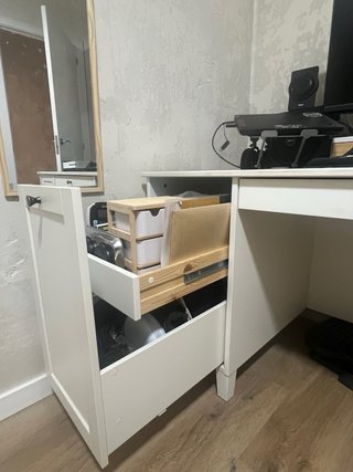 Escritorio IDANÄS Ikea URGE!!ESCUCHO OFERTAS