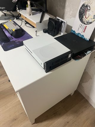 Escritorio IDANÄS Ikea URGE!!ESCUCHO OFERTAS