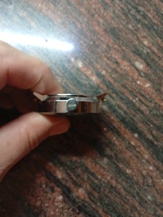 Reloj Gucci Swiss Made 3 ATM
