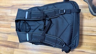Mochila Moto Semi Rígida Motoblouz SHELBAG
