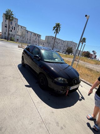 SEAT Ibiza 2004