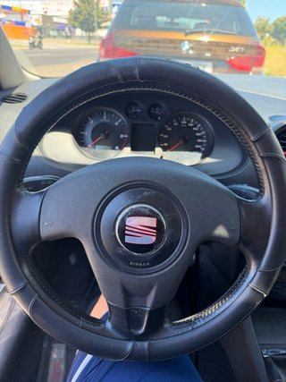SEAT Ibiza 2004