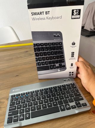 Teclado Inalámbrico Smart BT Subblim