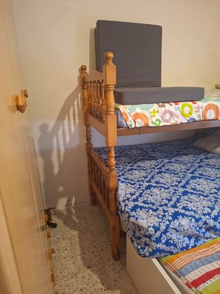 Litera cama Provenzal Madera
