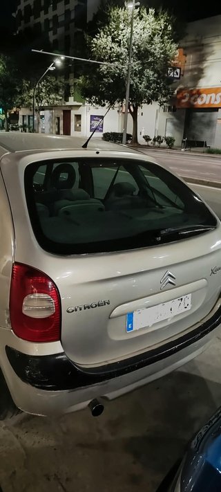 Citroen Xsara Picasso 2004 1.6 HDi Diésel 109cv