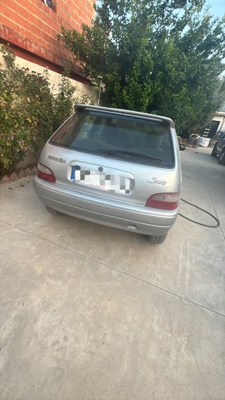 Citroen Saxo 2000