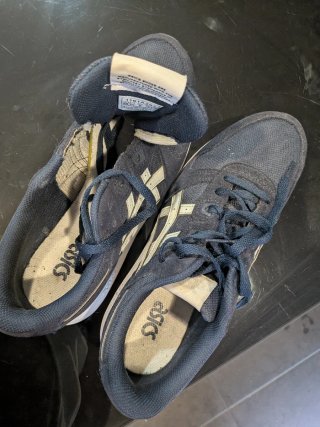 Sapatilhas Asics 41.5