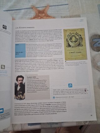 Ressons. Literatura 1 BATX