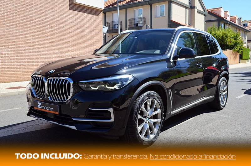 BMW X5 3.0 xDrive30d (Híbrido) 2022