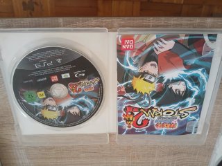 Naruto Shippuden Ultimate Ninja Storm 2 PS3