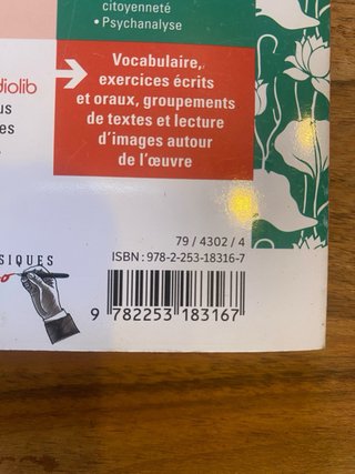 Libros de francés