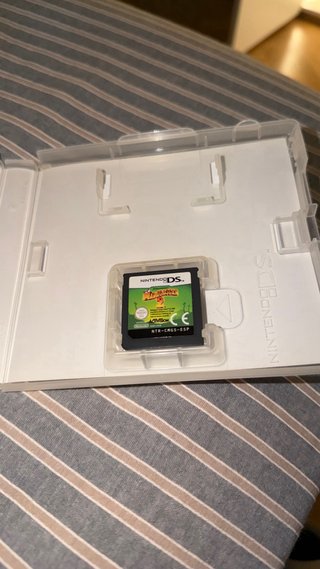 Juego Nintendo DS Madagascar 2