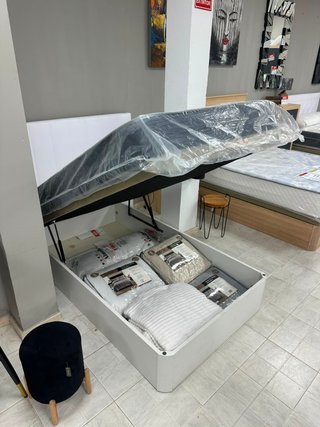 Canapé abatible 90cm