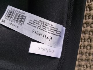 Top Bikini Negro