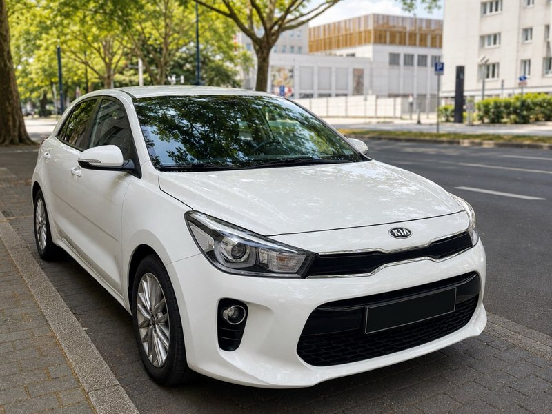 Kia Rio 1.2 CVVT Eco-Dynamics Drive 5P 2020