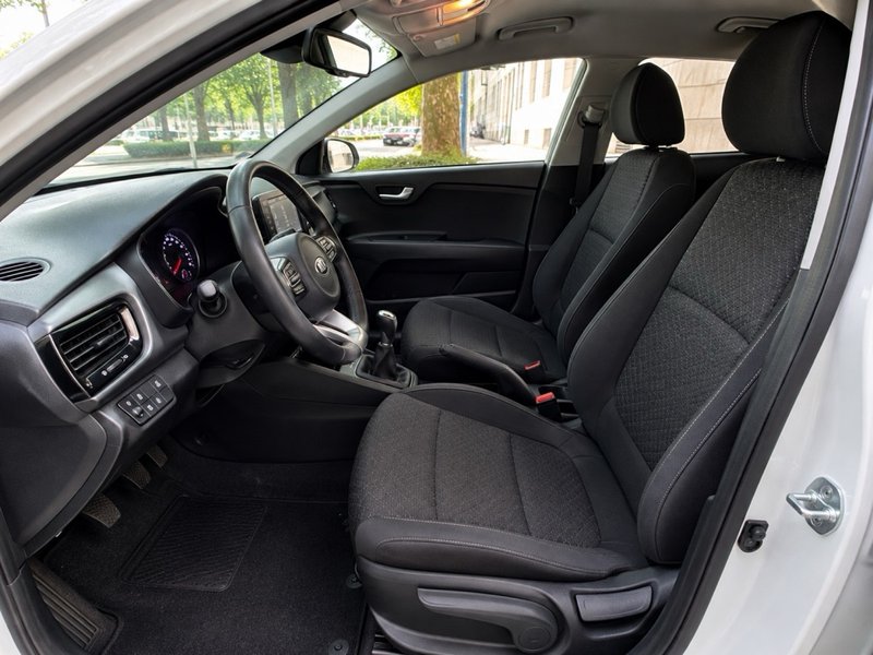 Kia Rio 1.2 CVVT Eco-Dynamics Drive 5P 2020, foto 6
