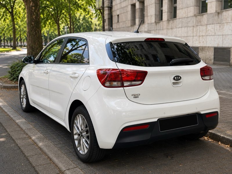 Kia Rio 1.2 CVVT Eco-Dynamics Drive 5P 2020, foto 4