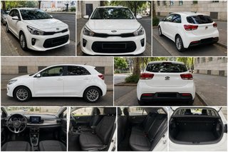 Kia Rio Dream Team 1.2 84 CV | 2020 | Edición Esp