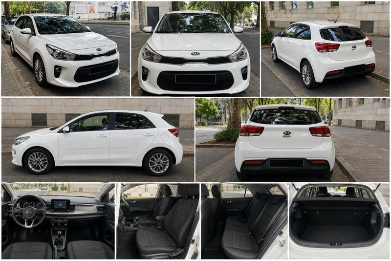 Kia Rio 1.2 CVVT Eco-Dynamics Drive 5P 2020, foto 9