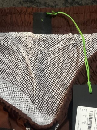 Bañador Boss Marrón Talla S