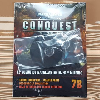 #75 a 78 Primaris Repulsor Warhammer 40k Conquest