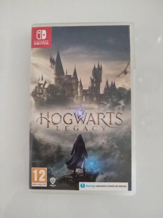 Hogwarts Legacy Nintendo Switch
