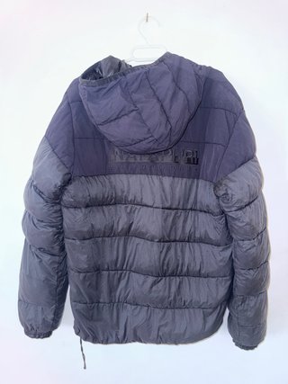 Chaqueta Napapijri Negra Acolchada