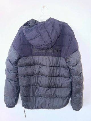 Chaqueta Napapijri Negra Acolchada