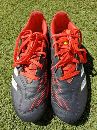 Zapatillas Adidas Predator Talla 40 2/3
