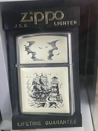 Collezione di accendini Zippo Windproof