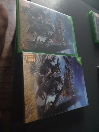 Monster Hunter Wilds Xbox Series X