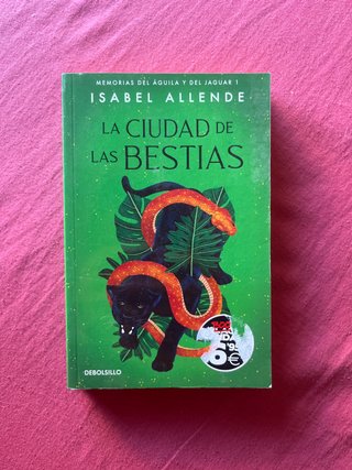 La ciudad de las bestias