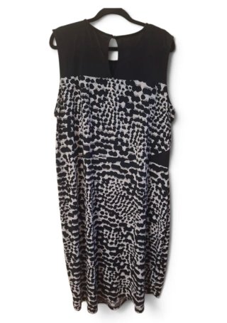 Vestido sin mangas Marivets