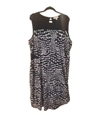 Vestido sin mangas Marivets