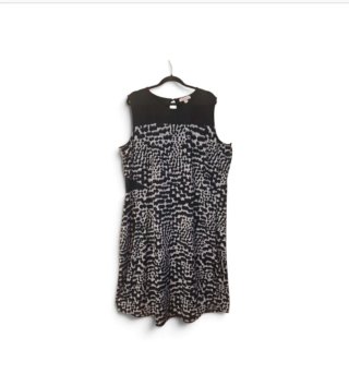 Vestido sin mangas Marivets