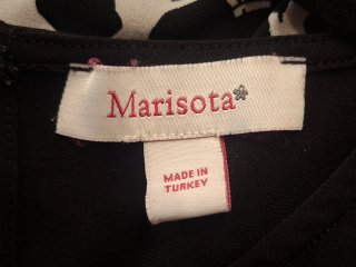 Vestido sin mangas Marivets