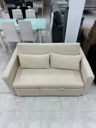 Sofá Cama 2 Plazas