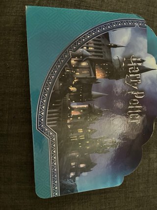 Colección Harry Potter Wizzis